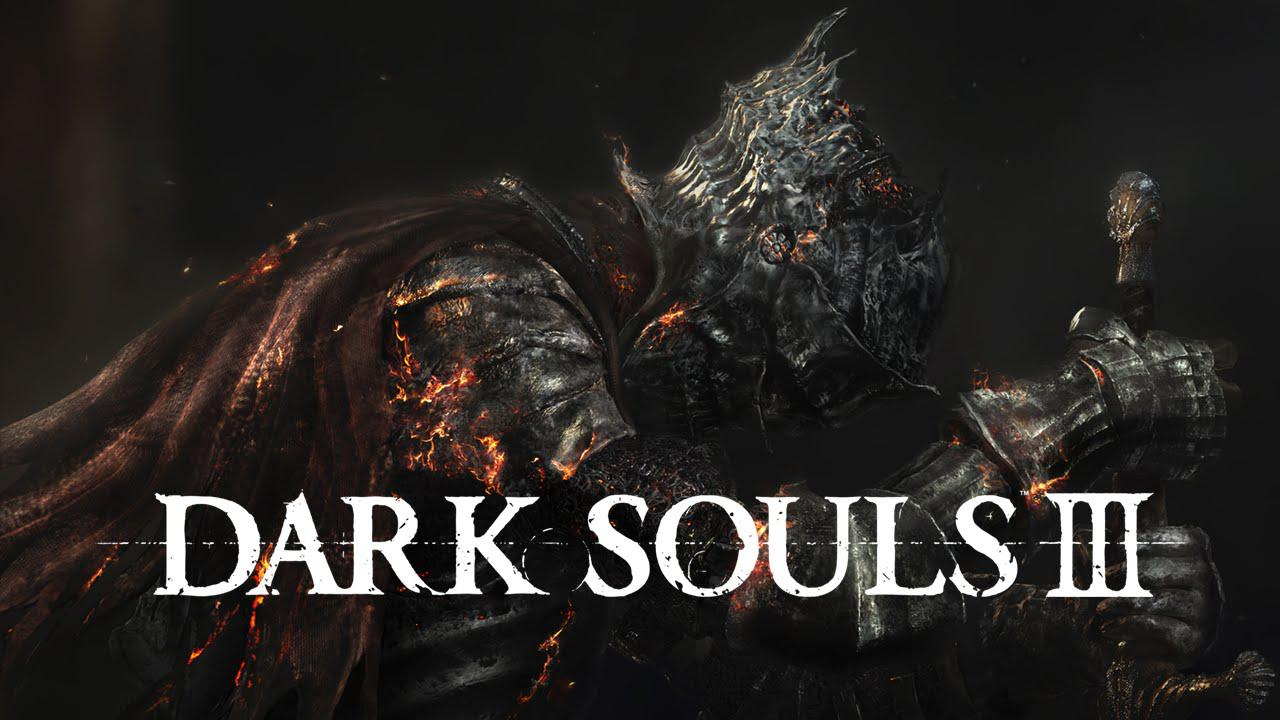 CENEGA Dark Souls 3 XBOX One