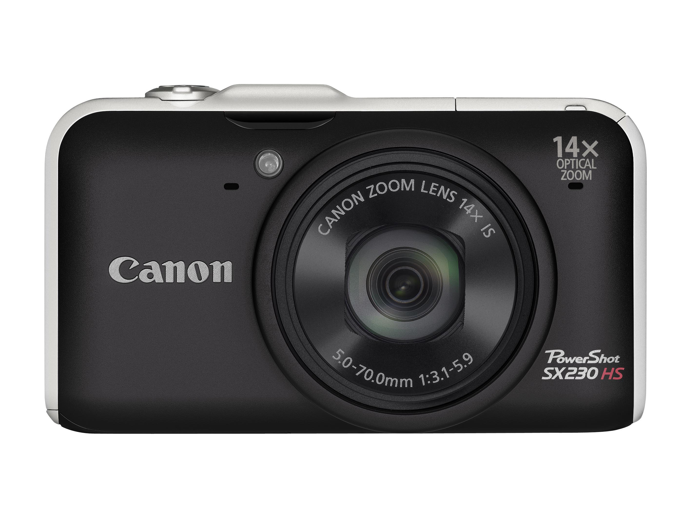 Canon SX 230 HS