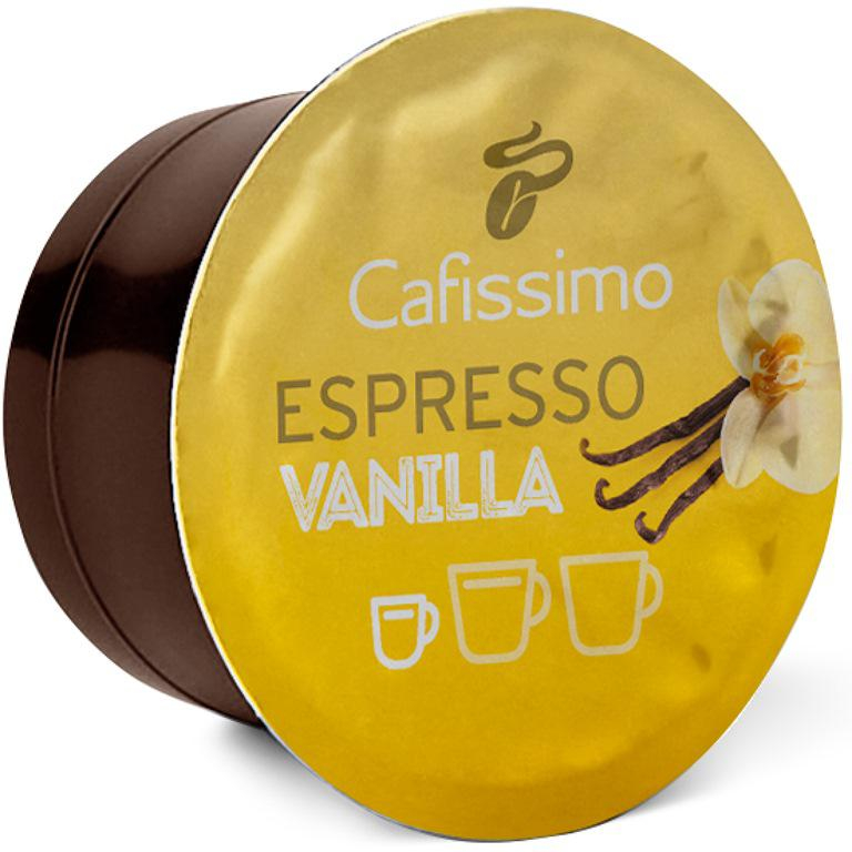 Tchibo Cafissimo Espresso Vanilla 10 szt (491845)
