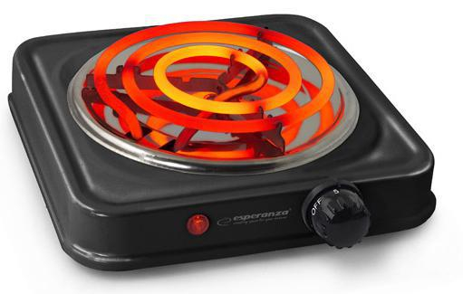 Esperanza KUCHENKA ELEKTRYCZNA ETNA EKH012K
