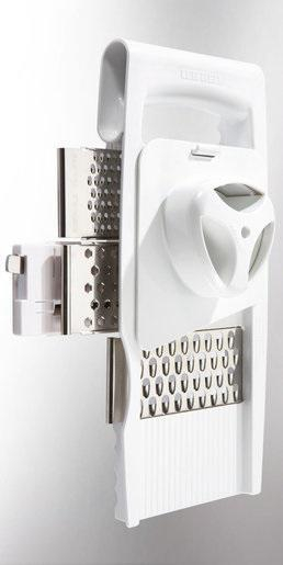 Leifheit Tarka uniwersalna 4+1 ComfortLine 23170