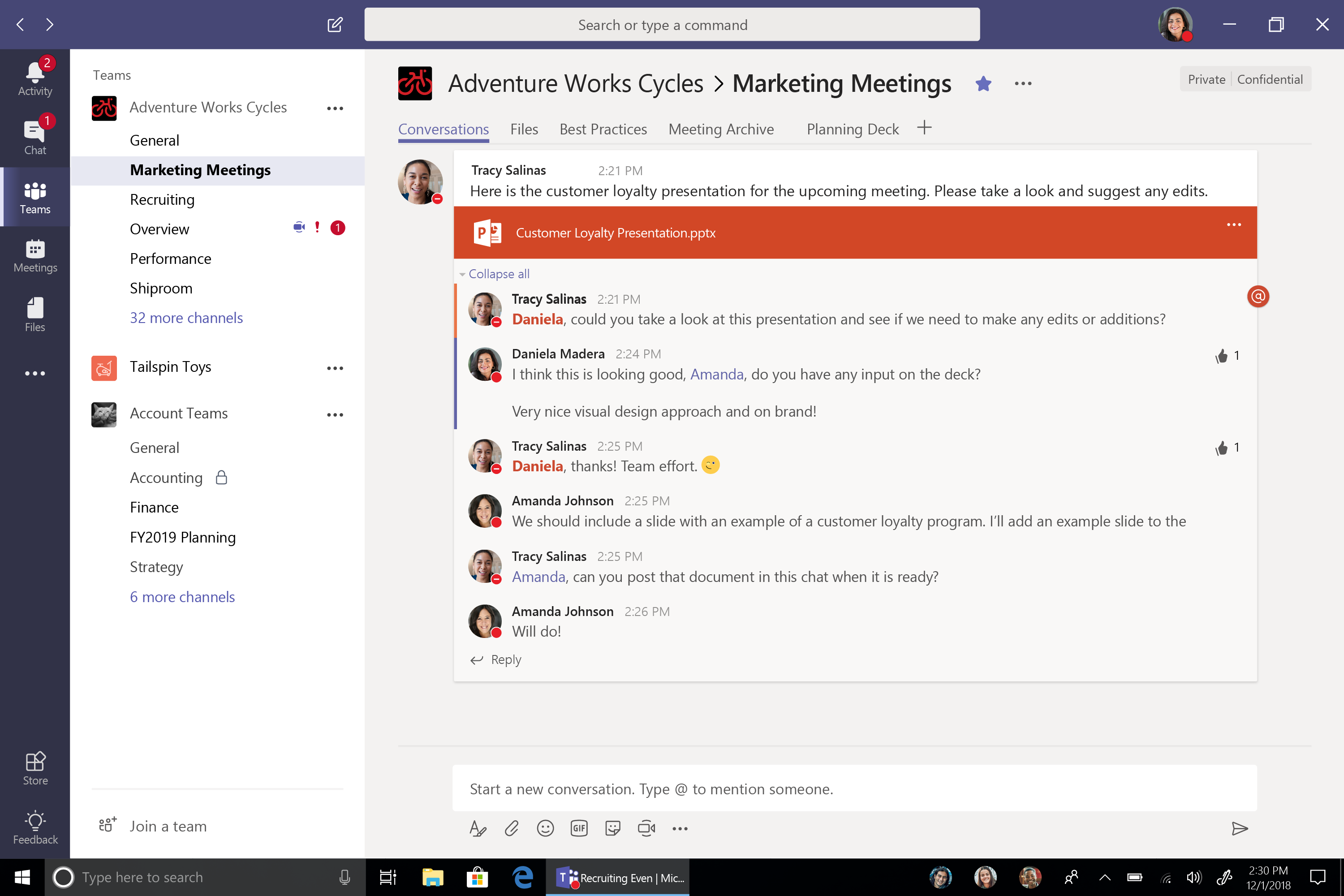 Microsoft 365 Business Standard