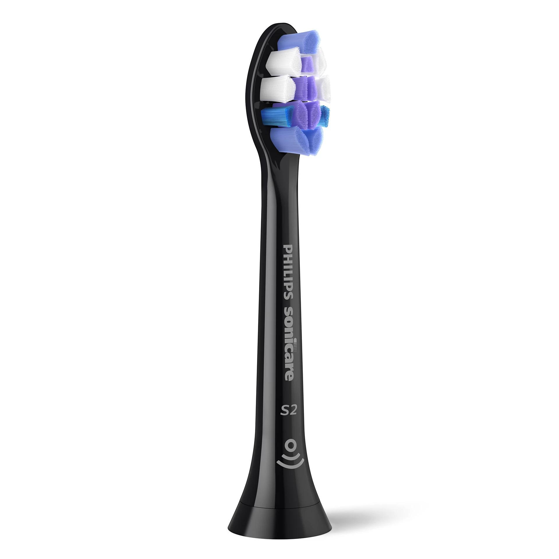 Philips Sonicare KOŃCÓWKI DO SZCZOTECZKI SONICARE HX6052/88 2szt.