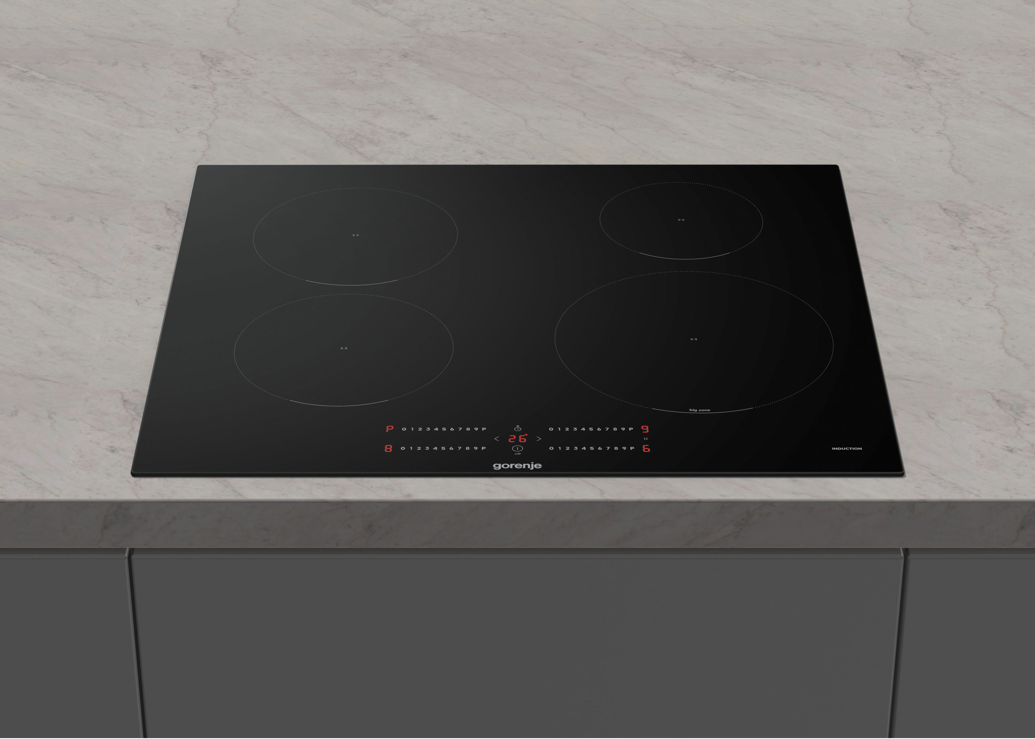 Gorenje Płyta indukcyjna GIC6402BSC