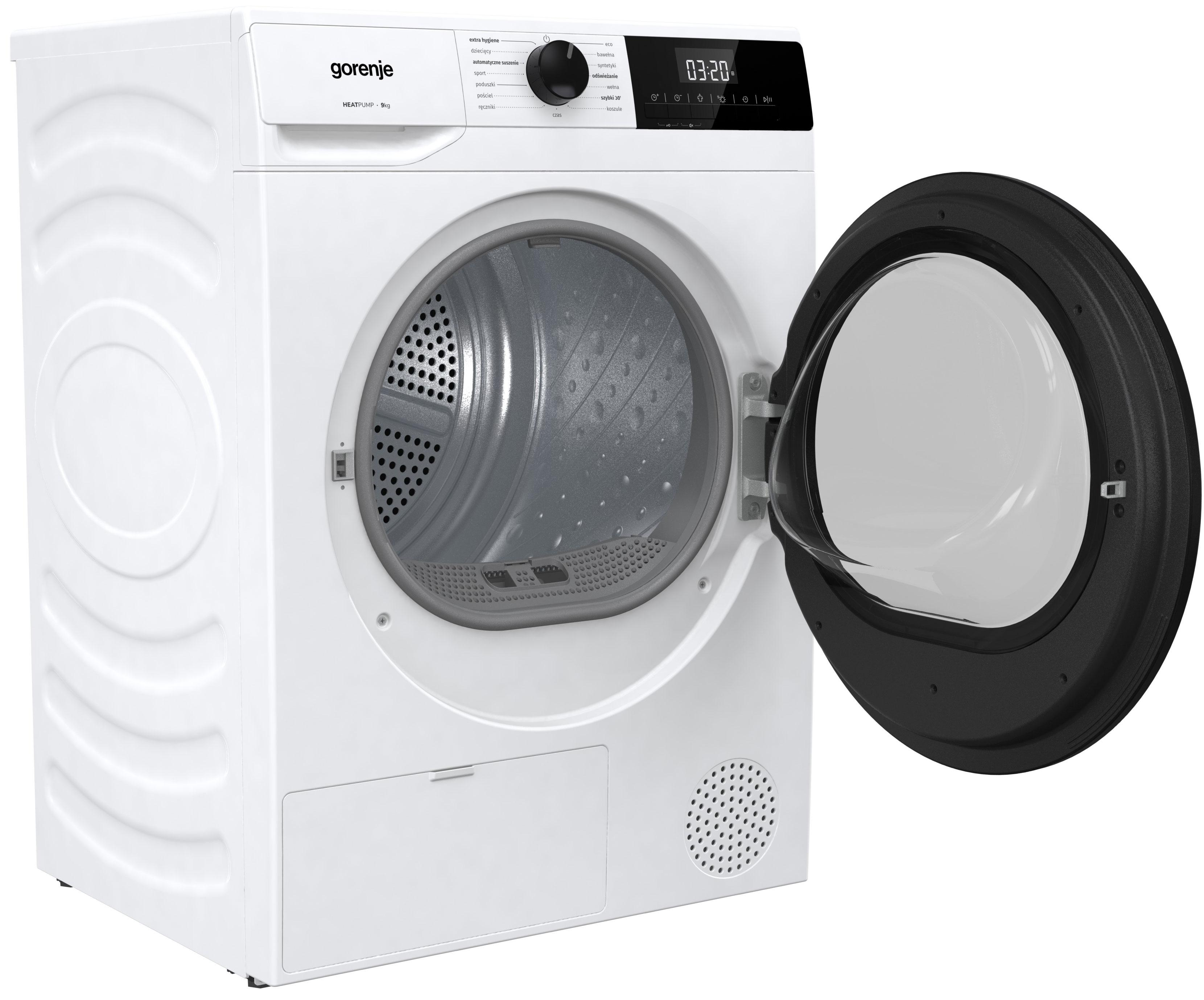 Gorenje SUSZARKA GORENJE D2HNE9D/PL