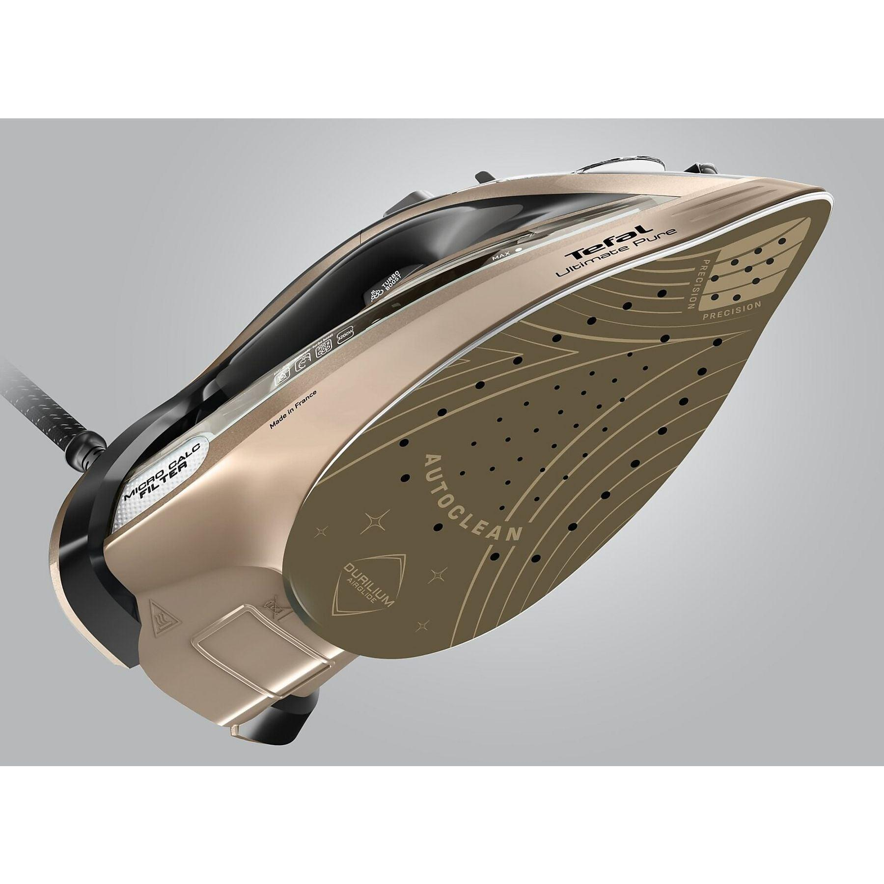 Tefal ŻELAZKO TEFAL FV9852E0 STEAM IRON ULTIMATE 3