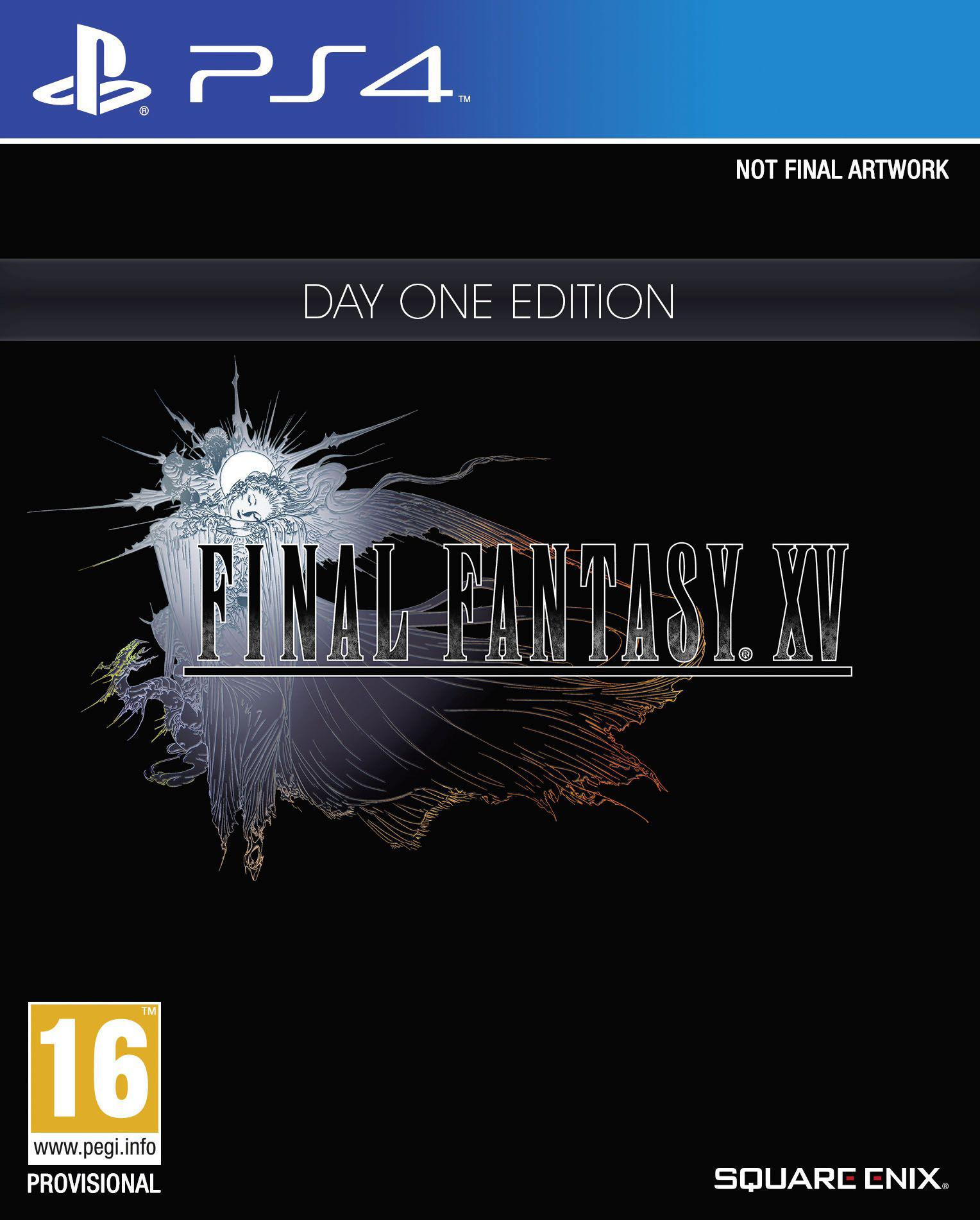 CENEGA Final Fantasy XV PlayStation 4