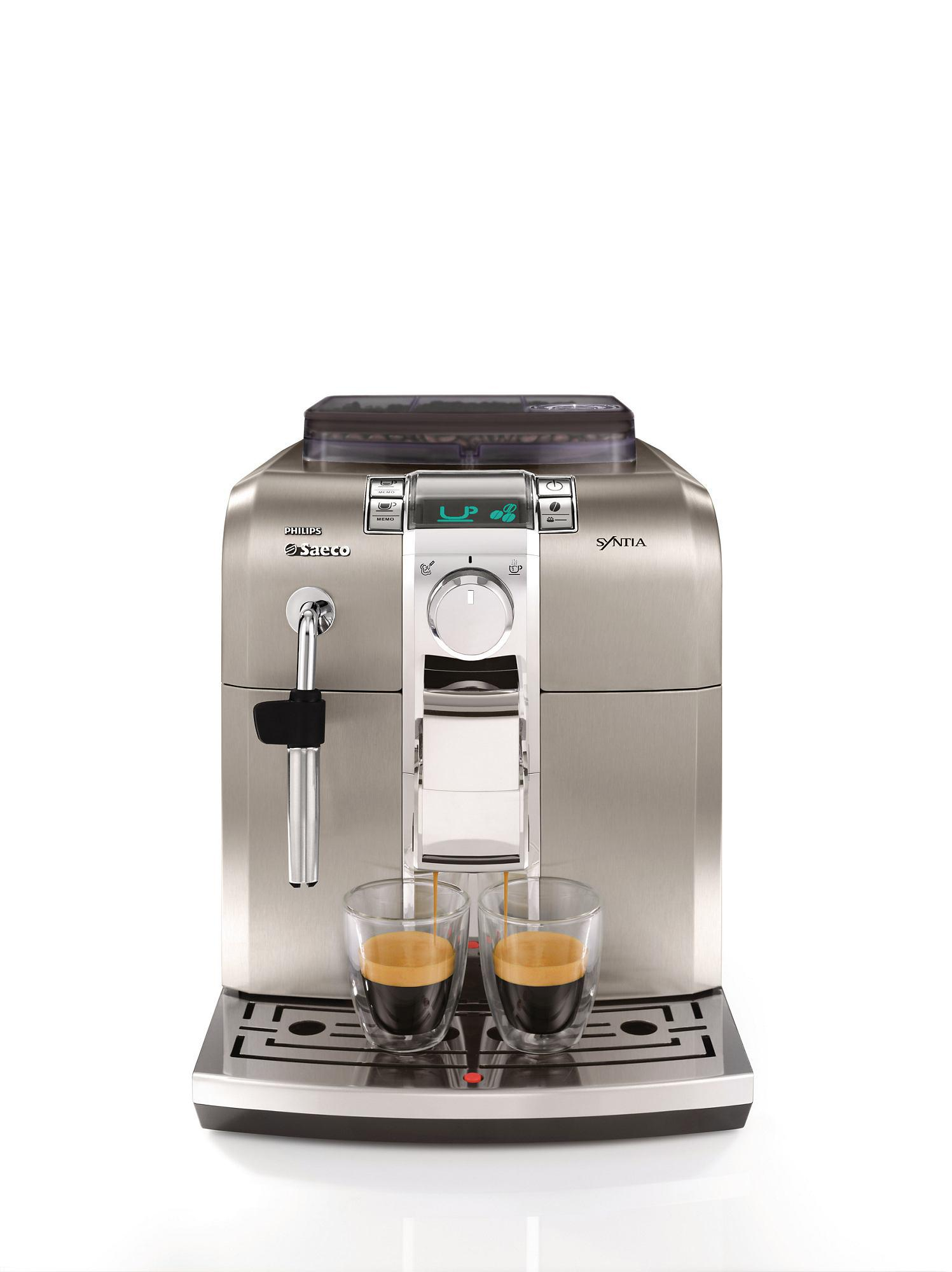 Saeco HD 8836/29 SYNTIA