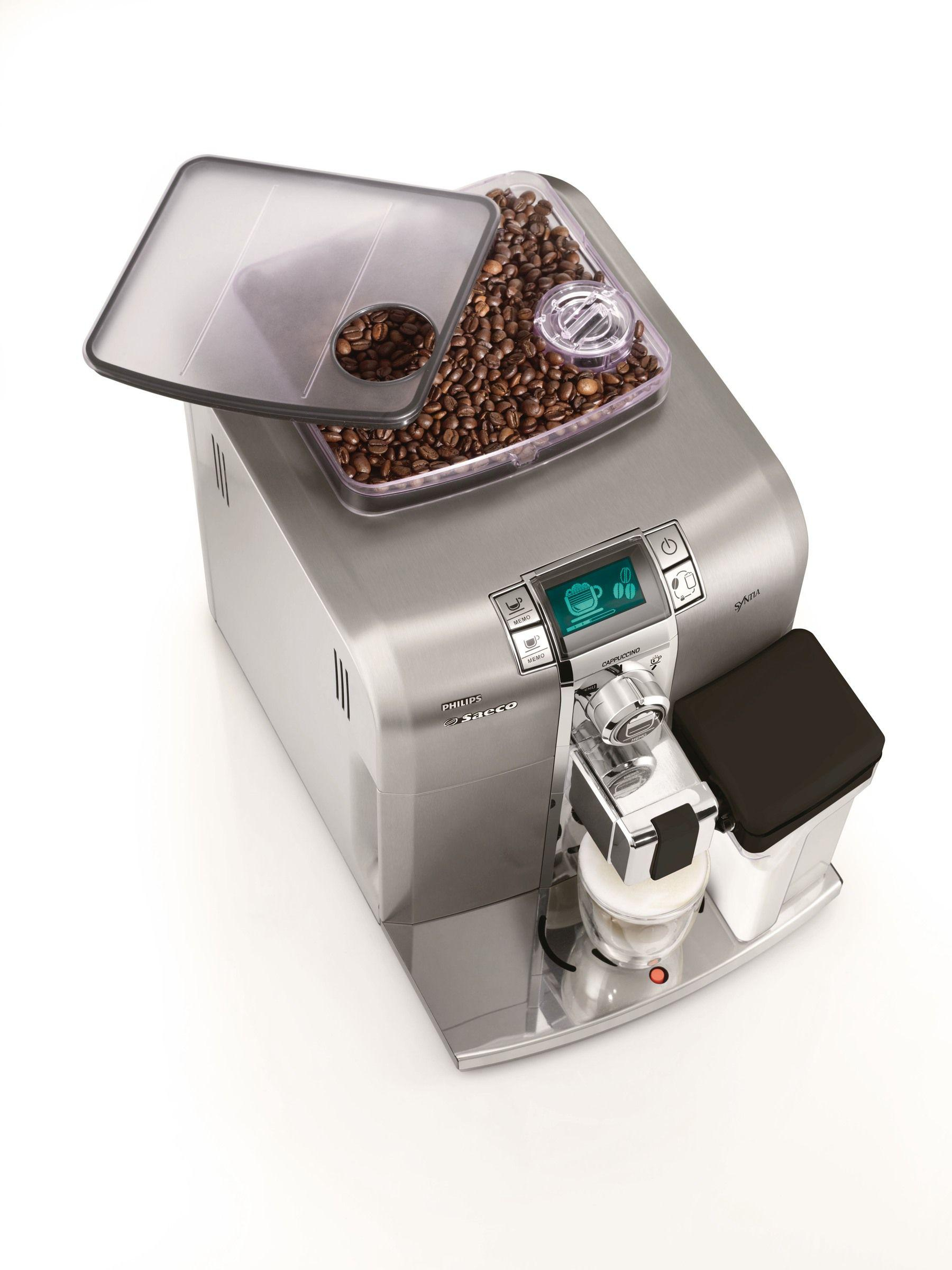 Saeco HD 8838/09 SYNTIA