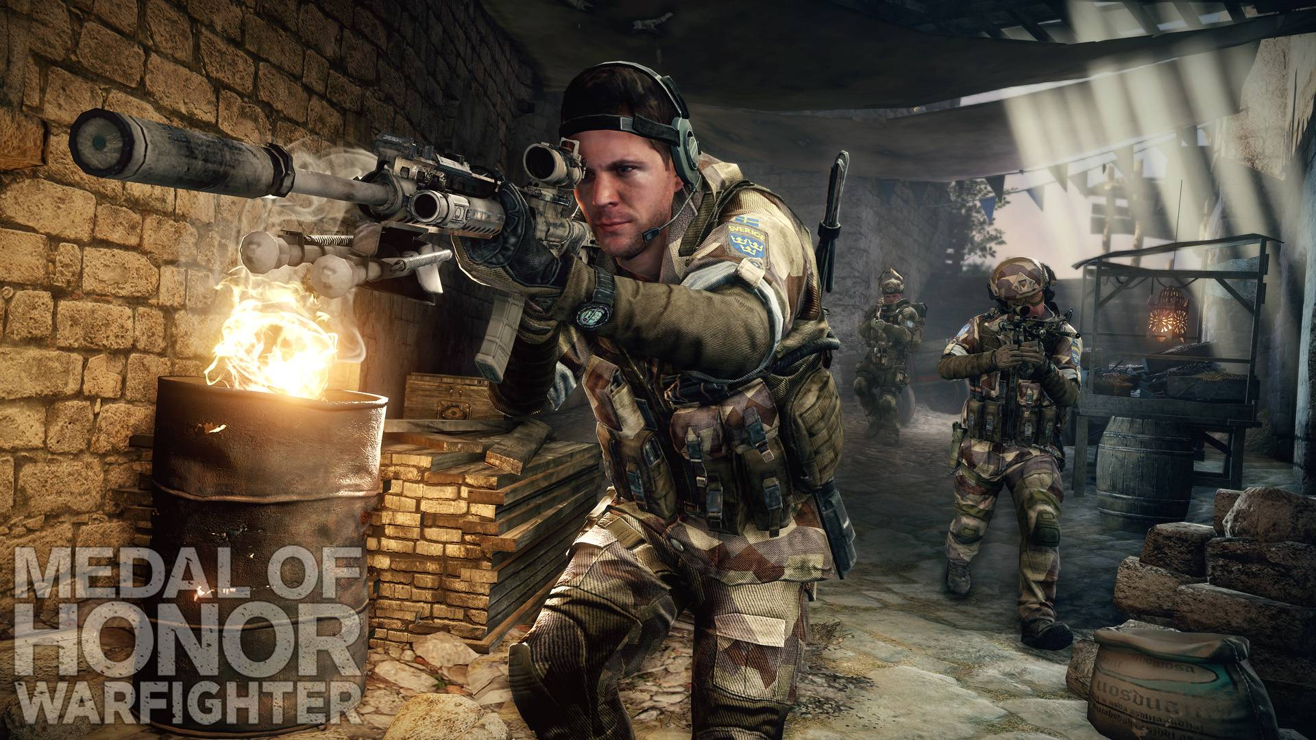 EA Medal of Honor: Warfighter - Personalizacja