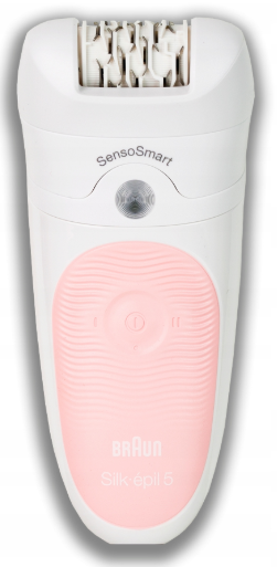 Braun Silk-epil 5 5-620 SensoSmart Wet & Dry