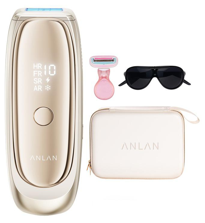 ANLAN Depilator IPL ANLAN 02-ATMY52-0RE