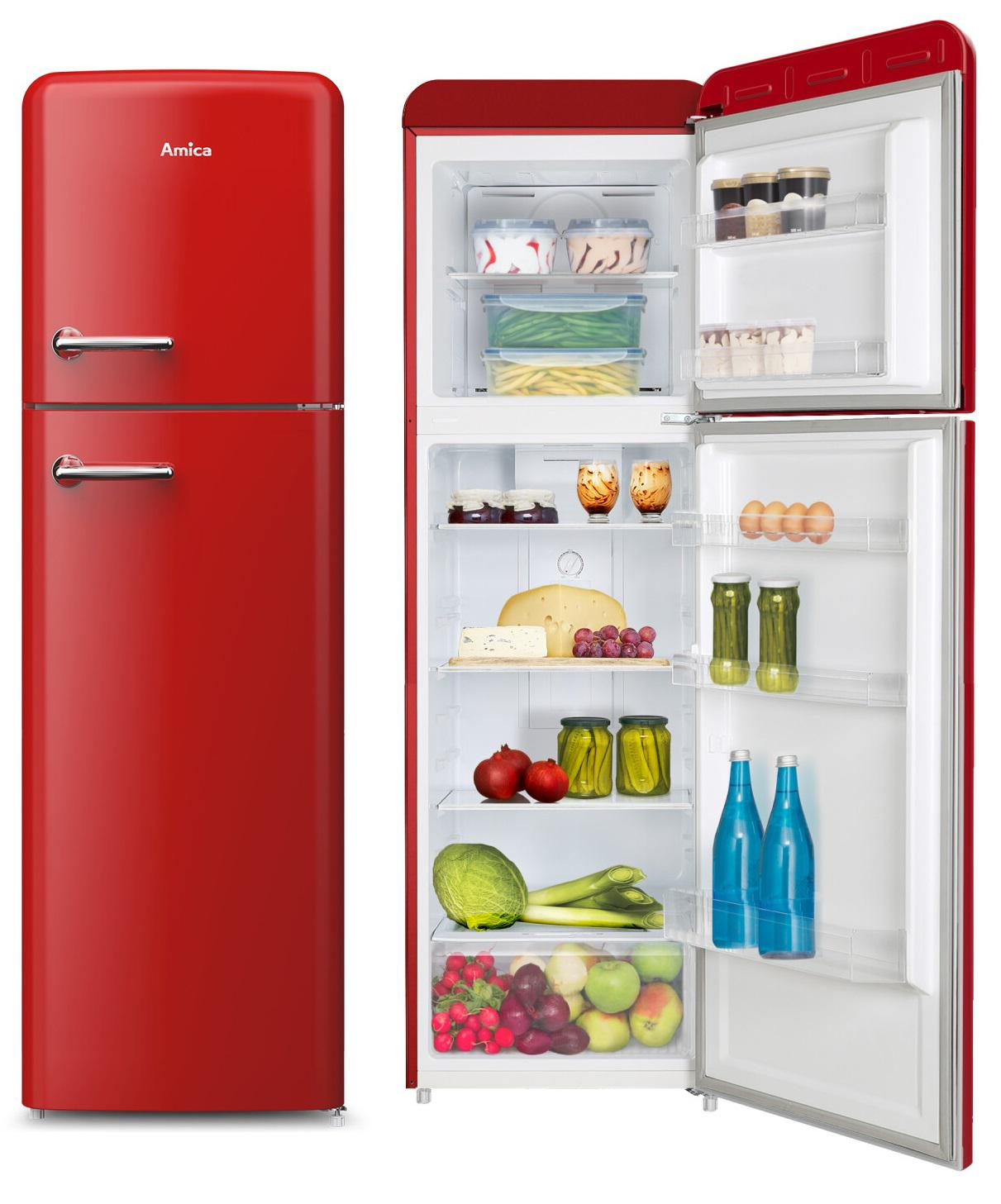 Amica LODÓWKA FD280.3FR(E)
