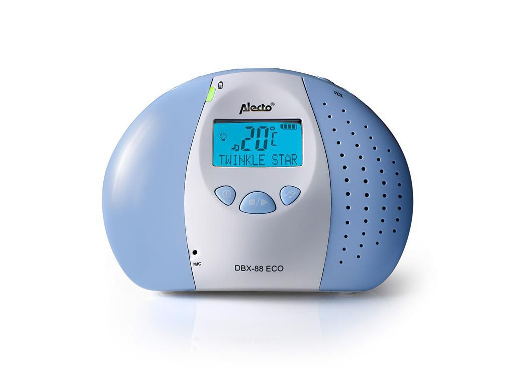 ALECTO BABY NIANIA ELEKTRONICZNA DBX-88 ECO