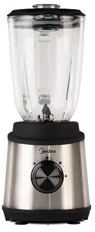 Midea MIDEA Blender kielichowy szklany  800W MJ-BL6006W