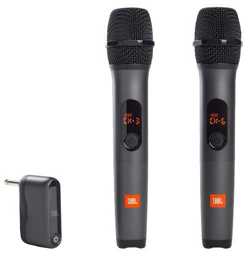 JBL MIKROFON BEZPRZEWODOWY JBL WIRELESS MIC SET
