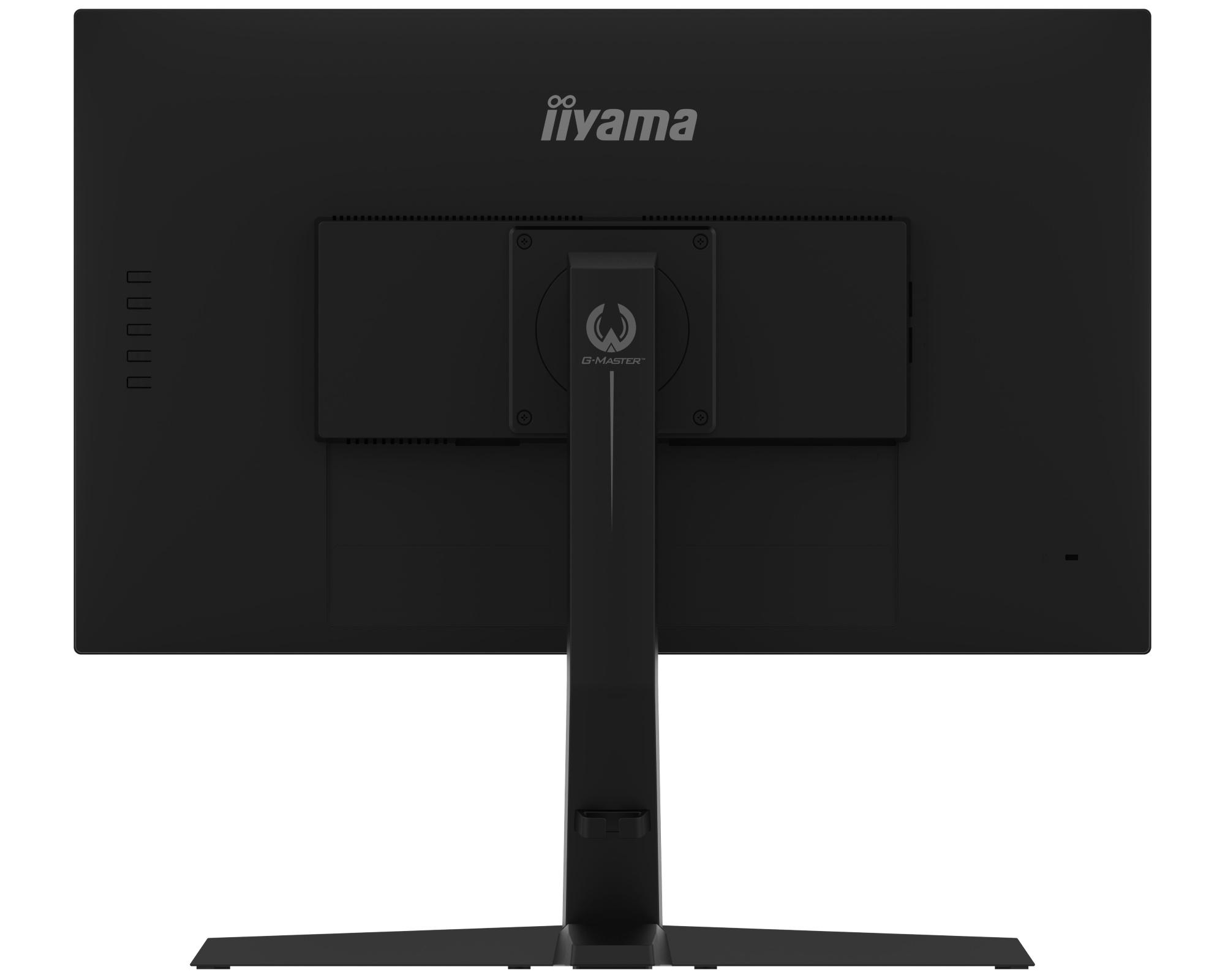 iiyama GB2770HSU-B1 + soundbar creative