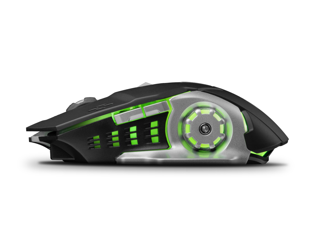 LIOCAT MYSZ GAMINGOWA BEZPRZEWODOWA LIOCAT MX 575 W #