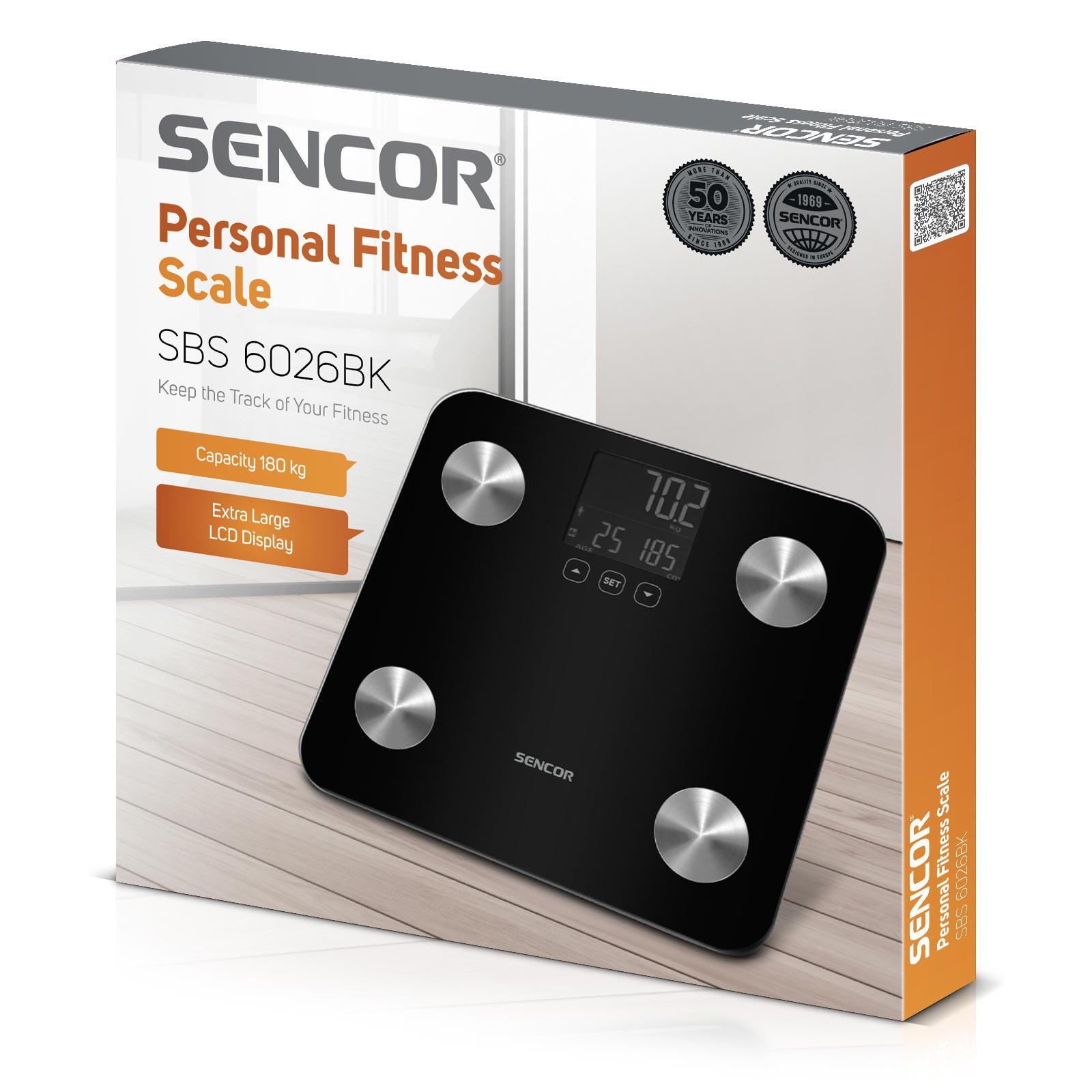 Sencor SBS 6026BK