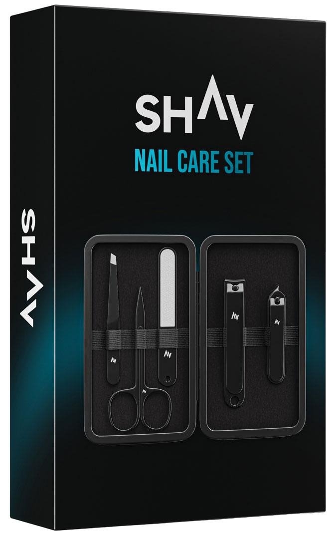 Shav ZESTAW DO PAZNOKCI SHAV