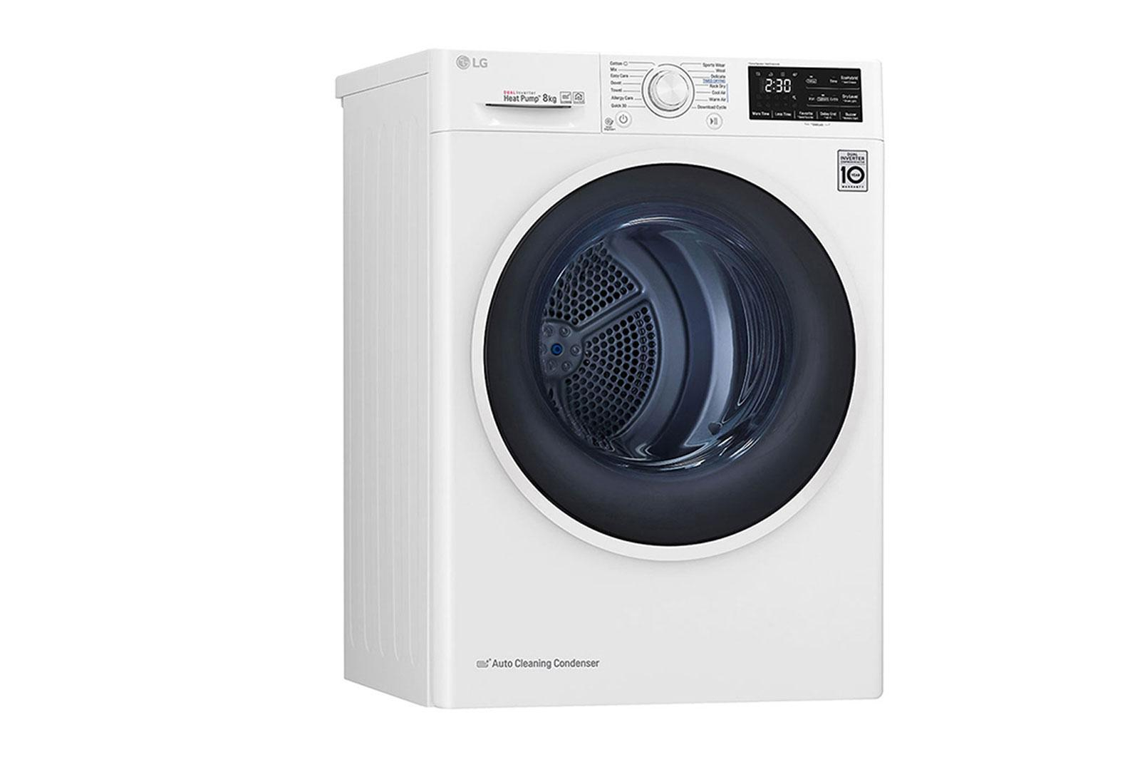 LG RC80U2AV4D ThinQ  8kg