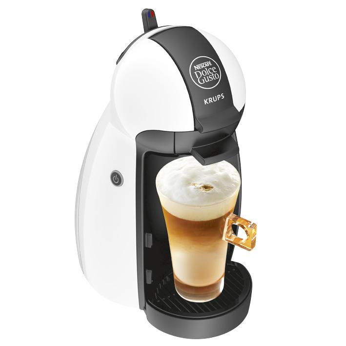 Krups PICCOLO KP1002 WHITE