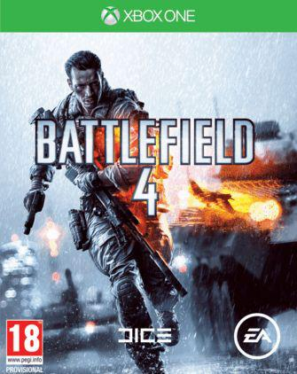 EA BATTLEFIELD 4 XBOX ONE