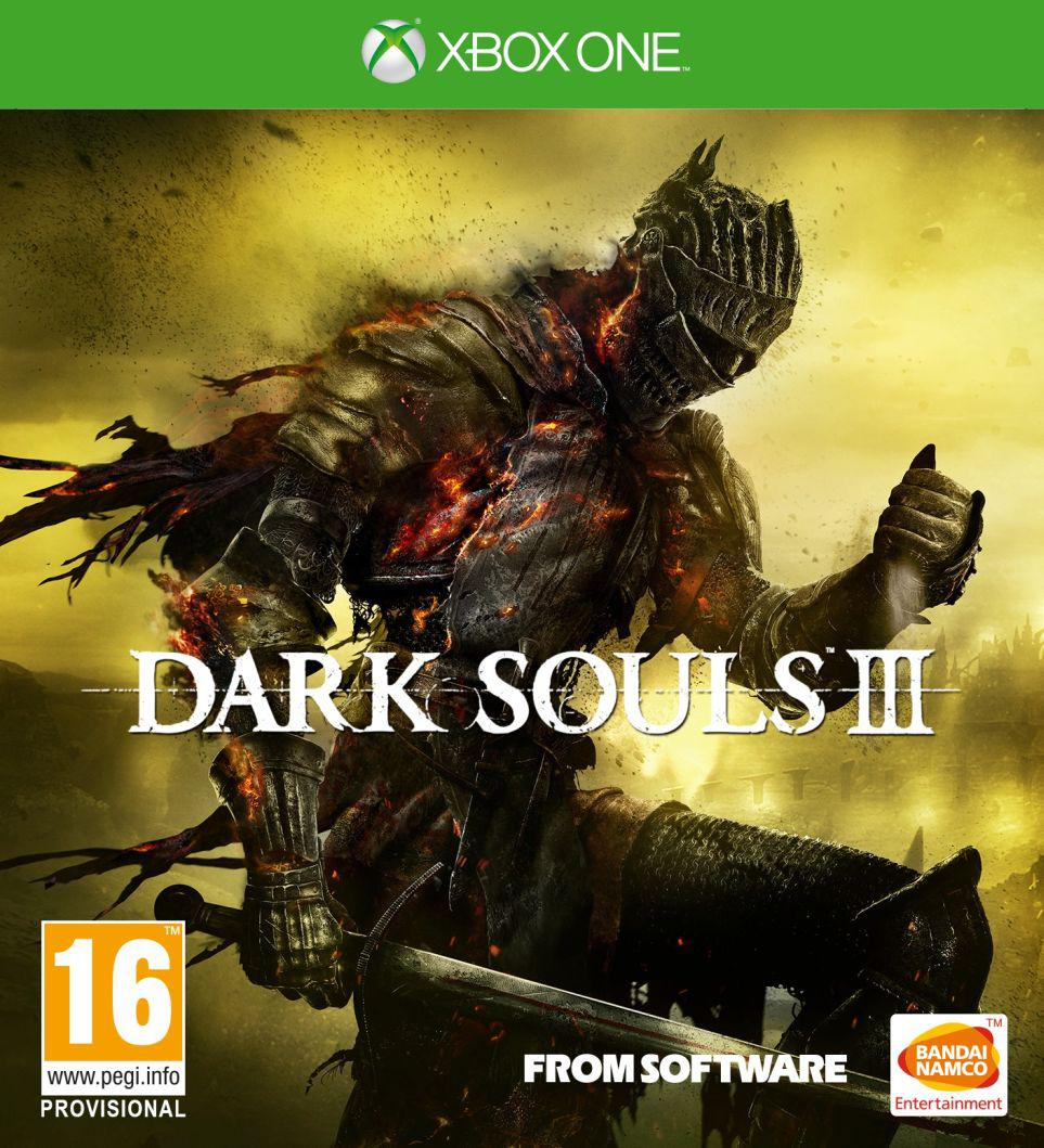 CENEGA Dark Souls 3 XBOX One
