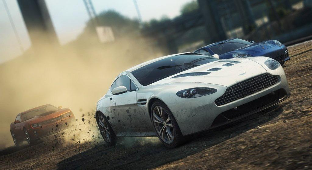 EA NFS MOST WANTED XBOX