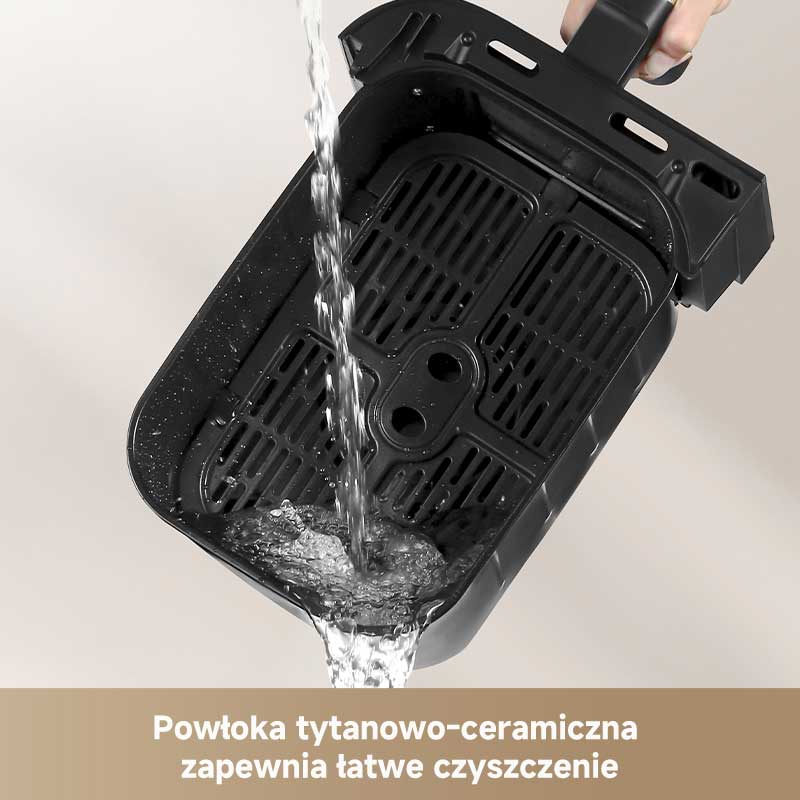 MOVA Frytkownica beztłuszczowa DREAME DZ30