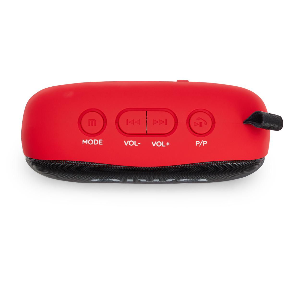 Głośnik AIWA BS-110RD w użyciu