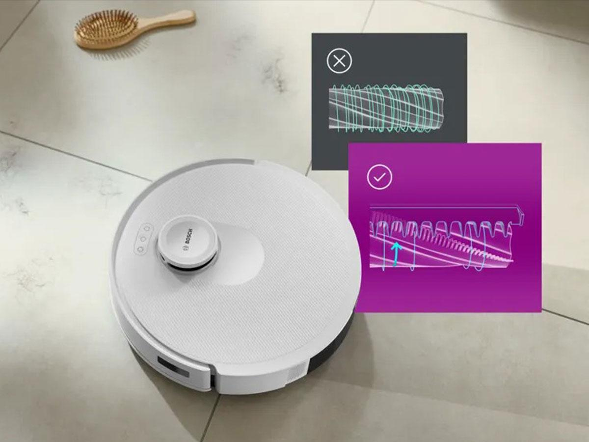 Bosch Spotless+ BCRD1W