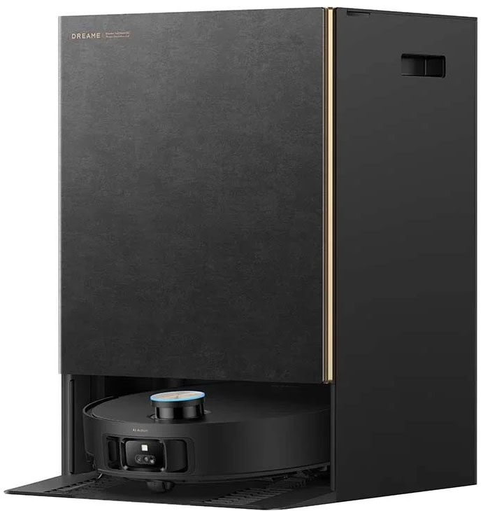 Dreame ROBOT SPRZĄTAJĄCY DREAME MATRIX 10 PRO (CZARNY)