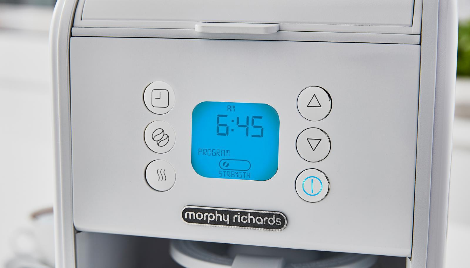 Morphy Richards Verve bialy 163007