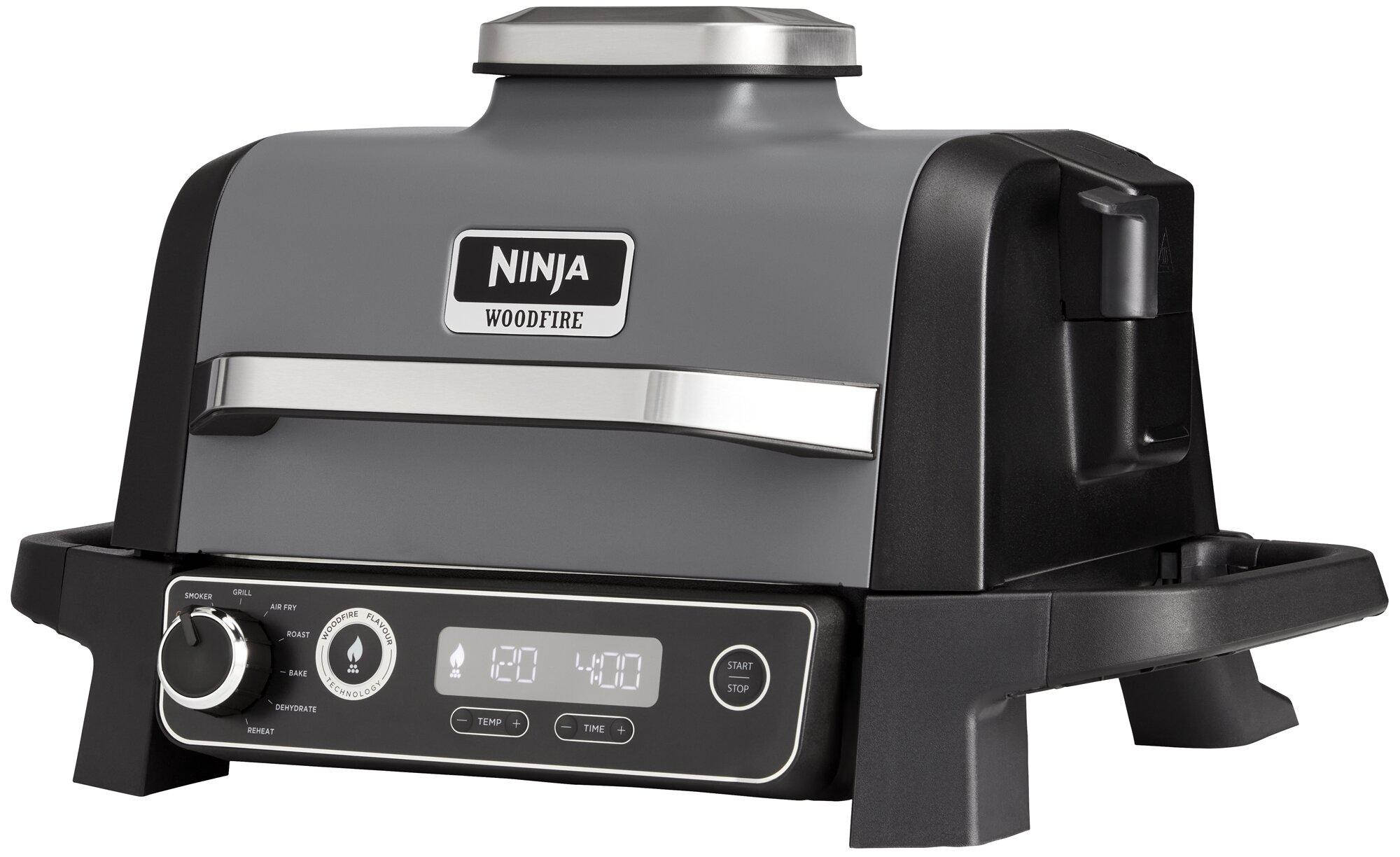Ninja Grill elektryczny Woodfire OG701EU