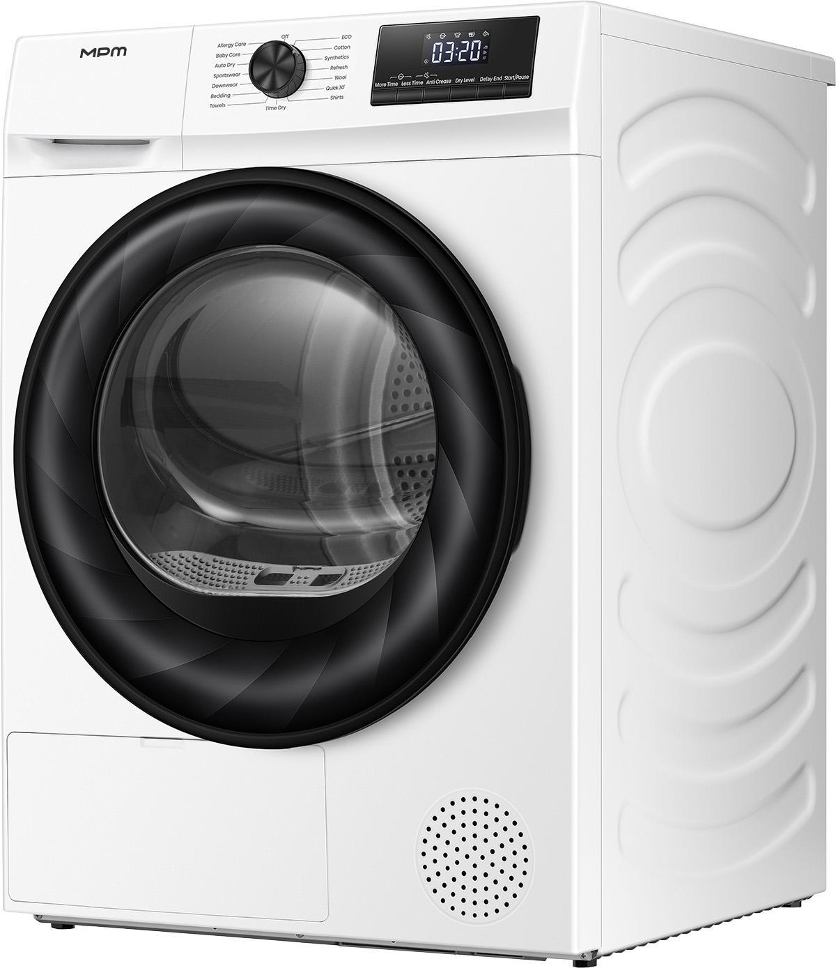 MPM Product Suszarka bębnowa z pompą ciepła MPM-80-SH-46