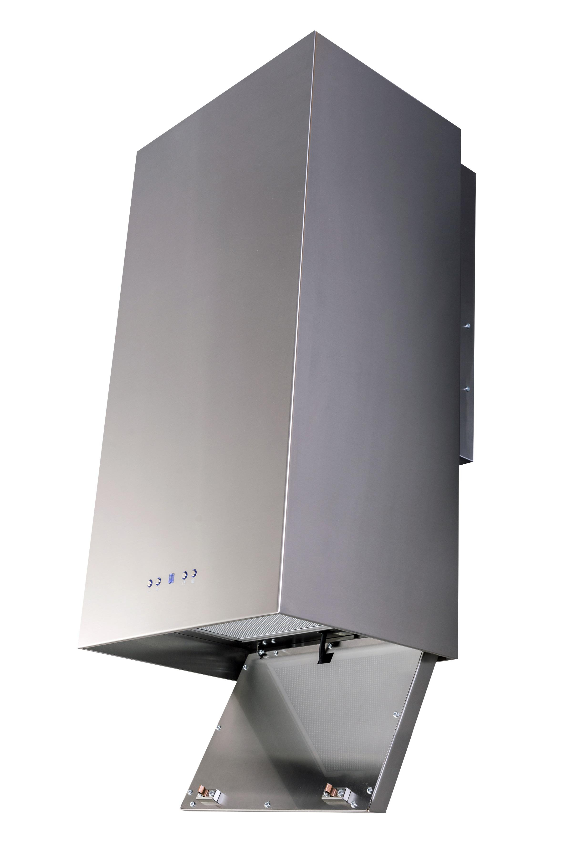 VDB CUBE P Inox