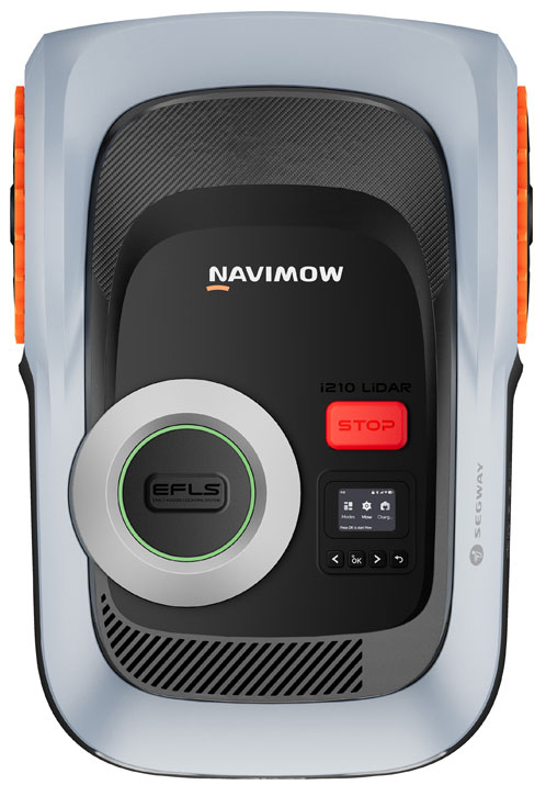Segway-Navimow Robot koszący i210E Lidar Pro