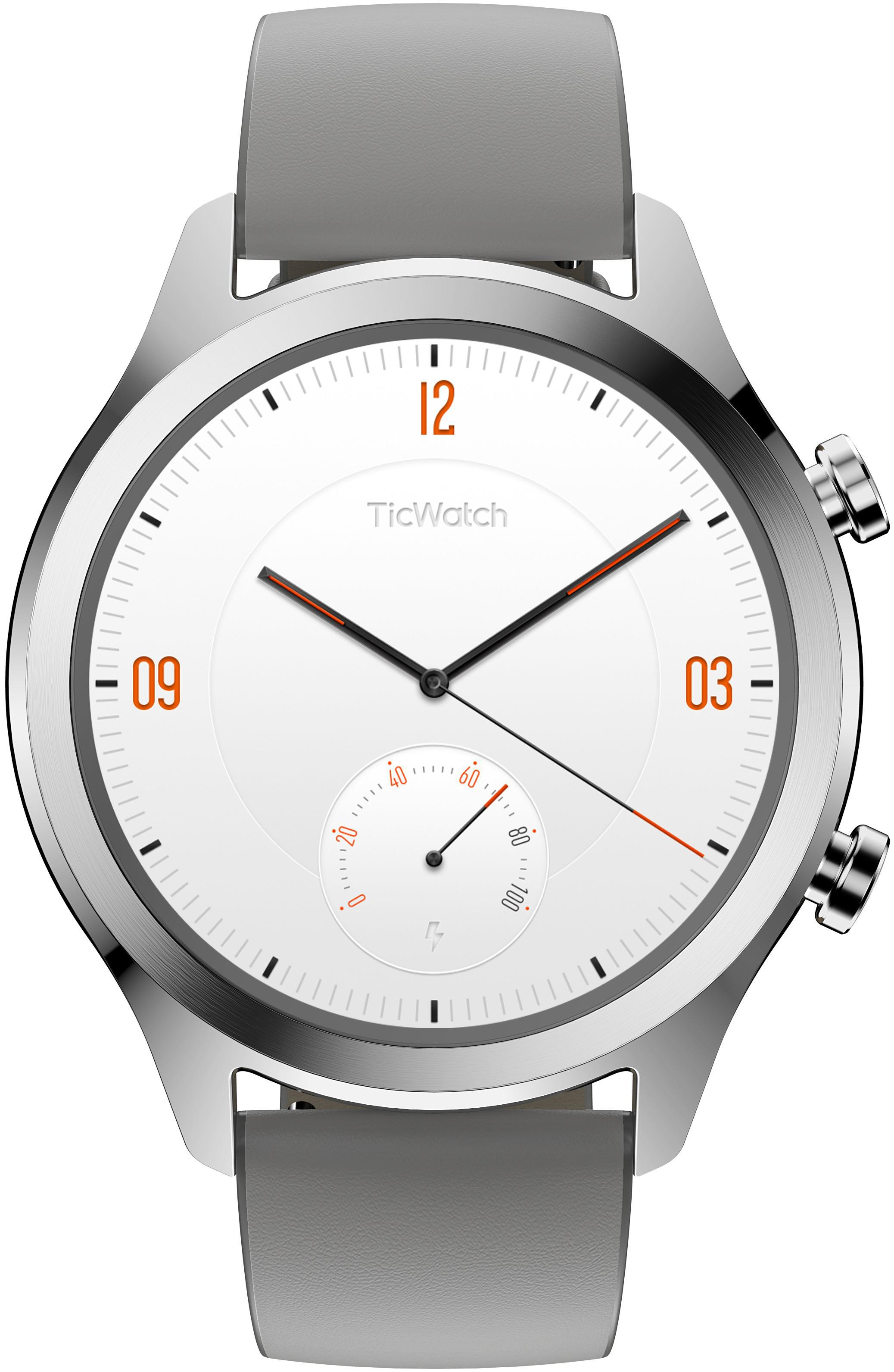 MOBVOI SMARTWATCH MOBVOI TicWatch C2 Platynowy