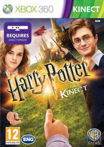 CENEGA GRA XBOX360 Kinect: Harry Potter for Kinect
