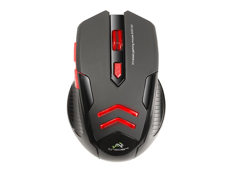 Tracer MYSZ GAMINGOWA PRZEWODOWA TRACER Airman RF Nano Battle Heroe