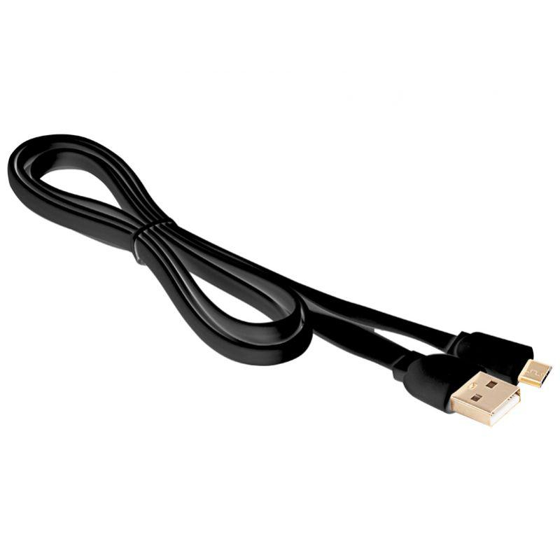 Arkas USB-MICRO USB 3M Czarny