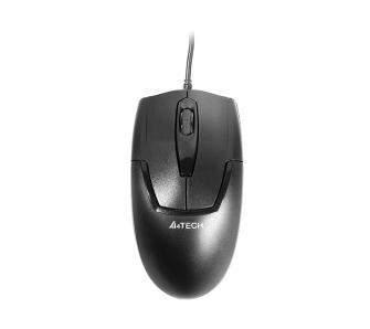 A4Tech MYSZ PRZEWODOWA A4TECH V-Track OP-540NU Czarna