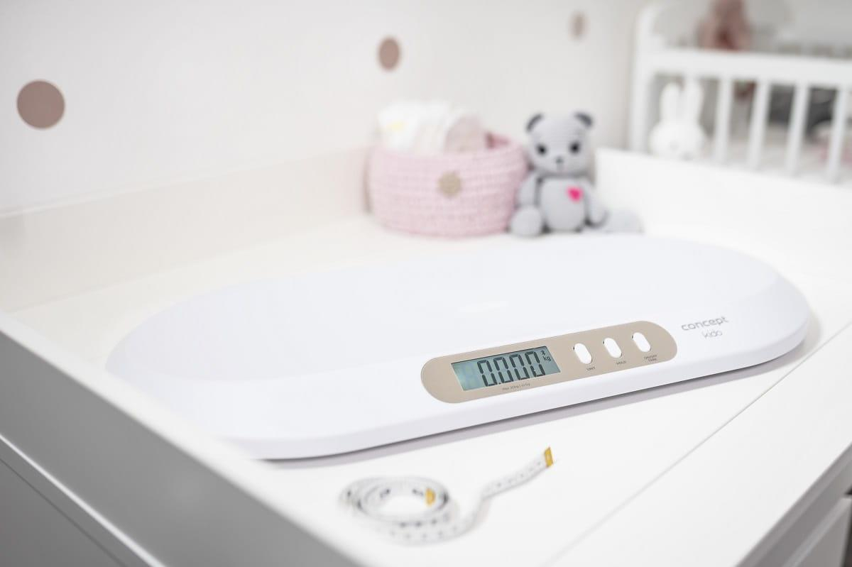 Concept Cyfrowa waga dziecięca KIDO VD4000