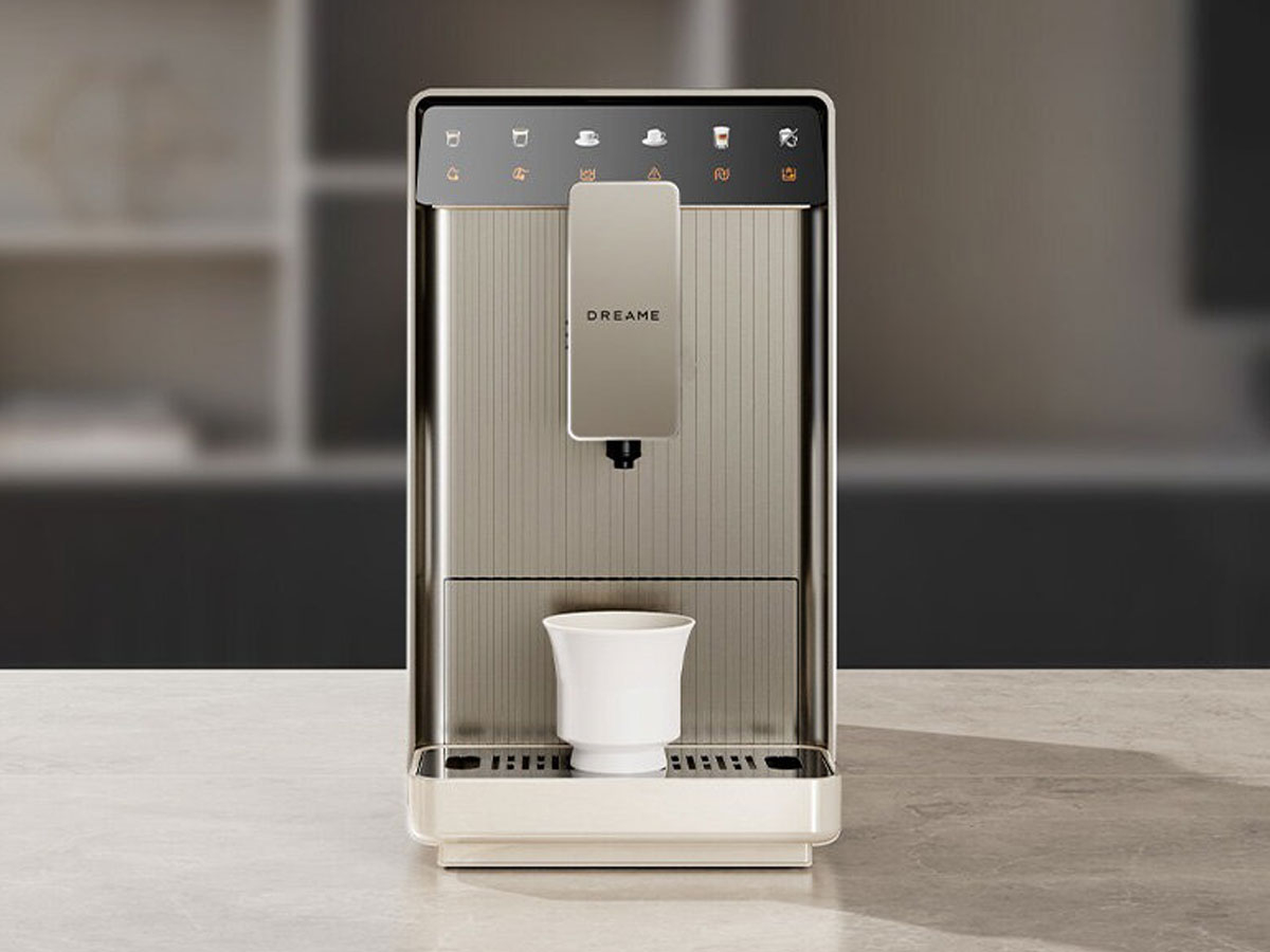 Dreame Ekspres do kawy Dreame Ecceluxe™ Slim (beżowy)