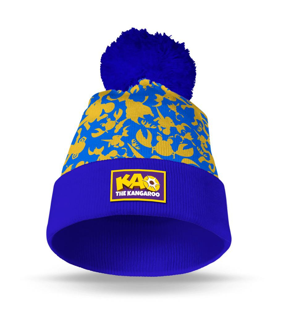 Good Loot KAO The Kangaroo Beanie Hat