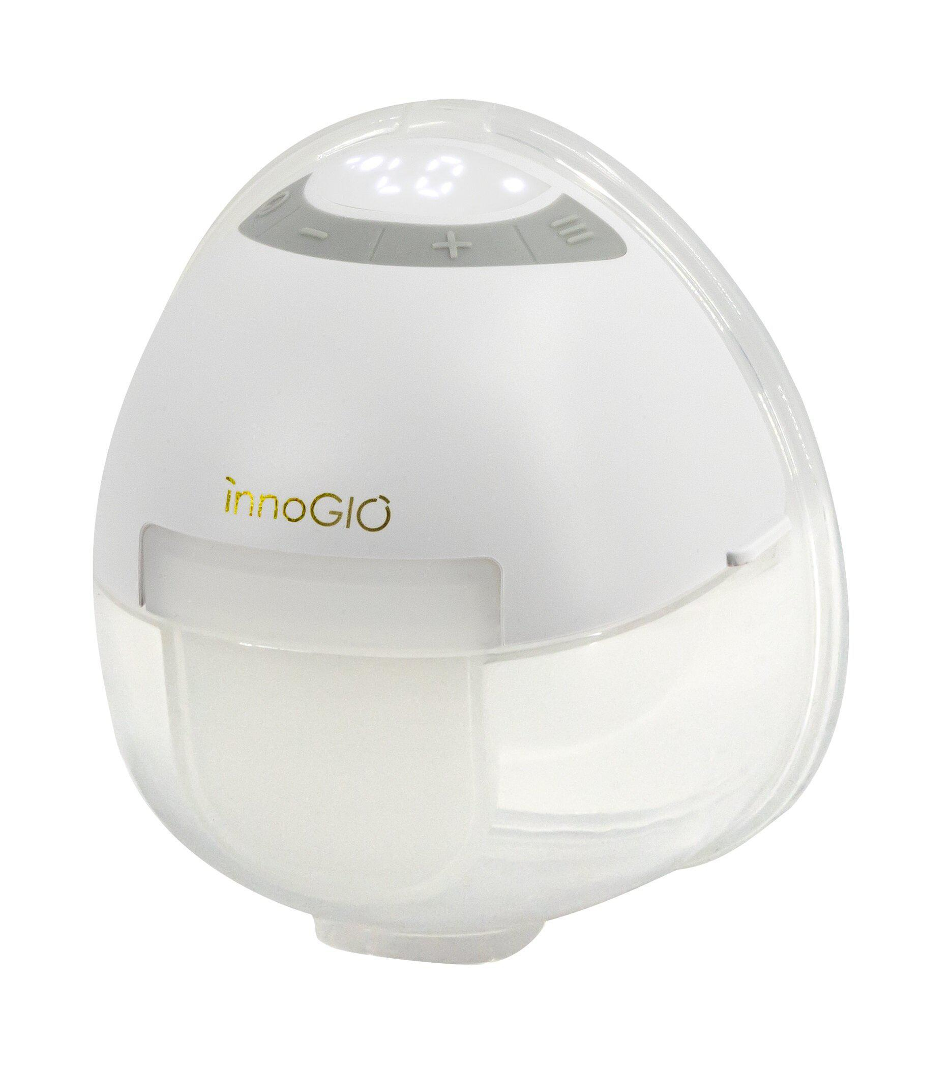 InnoGIO GIOmum Line Discreet- Elektryczny laktator muszlowy