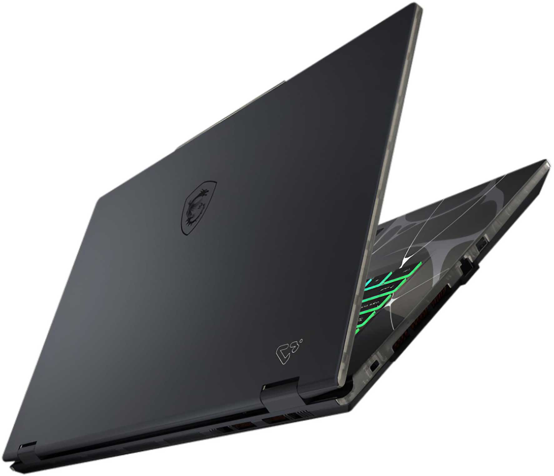 MSI Cyborg A17 AI z 2TB SSD
