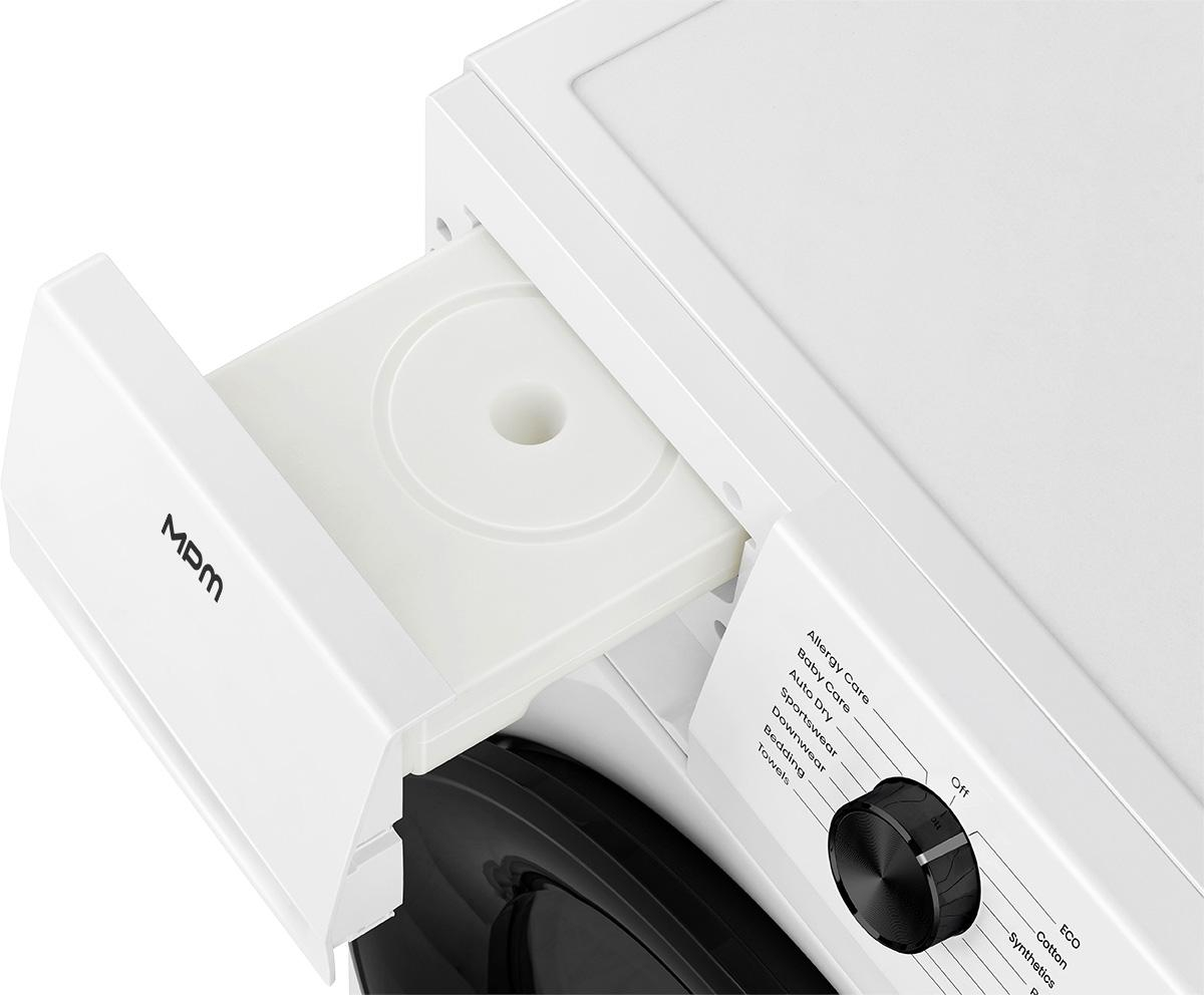 MPM Product Suszarka bębnowa z pompą ciepła MPM-80-SH-46