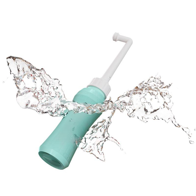 Neno SENSO - NENO SENSO Poporodowa butelka do podmywania, 500 ml